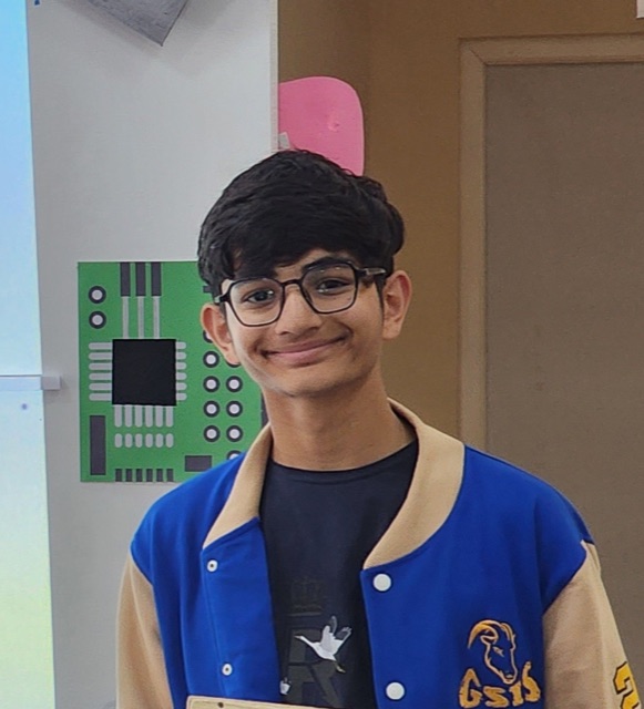 Rishi Gandhi, Founder-Chairman of RG Servers